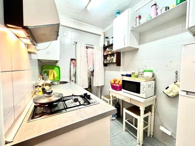 2 chambre Appartement à vendre à Malaga ville - 220 000 € (Ref: 9648237)