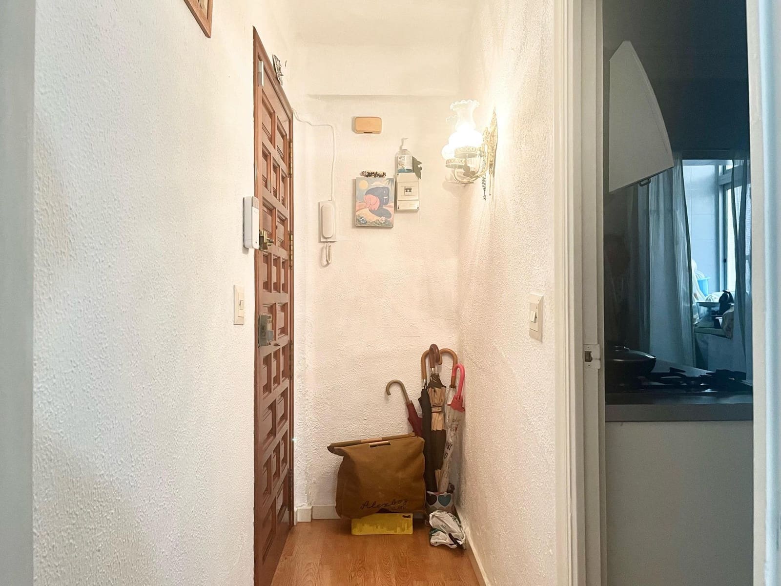 2 soveværelse Lejlighed til salg i Malaga by - € 197.500 (Ref: 9648237)