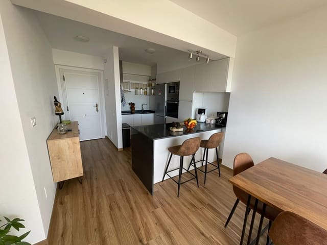 2 sovrum Lägenhet till salu i Puerto Marina, Benalmádena med garage - 450 000 € (Ref: 9648238)