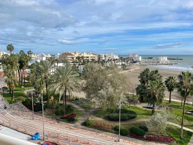 2 sovrum Lägenhet till salu i Puerto Marina, Benalmádena med garage - 450 000 € (Ref: 9648238)