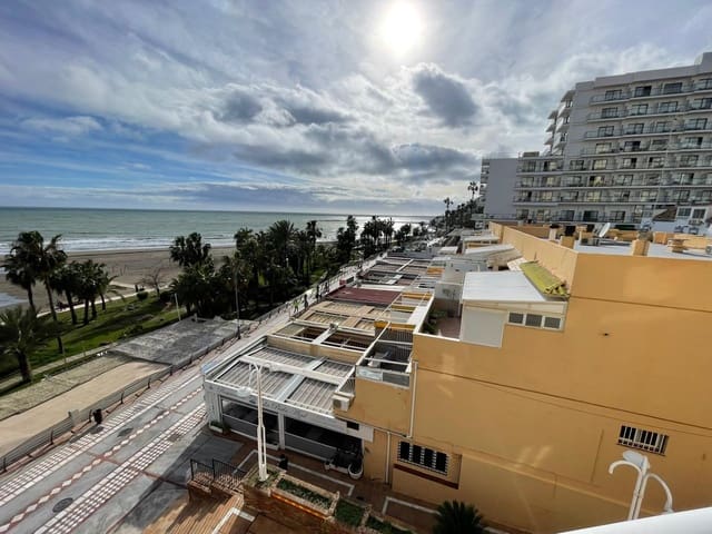 2 sovrum Lägenhet till salu i Puerto Marina, Benalmádena med garage - 450 000 € (Ref: 9648238)