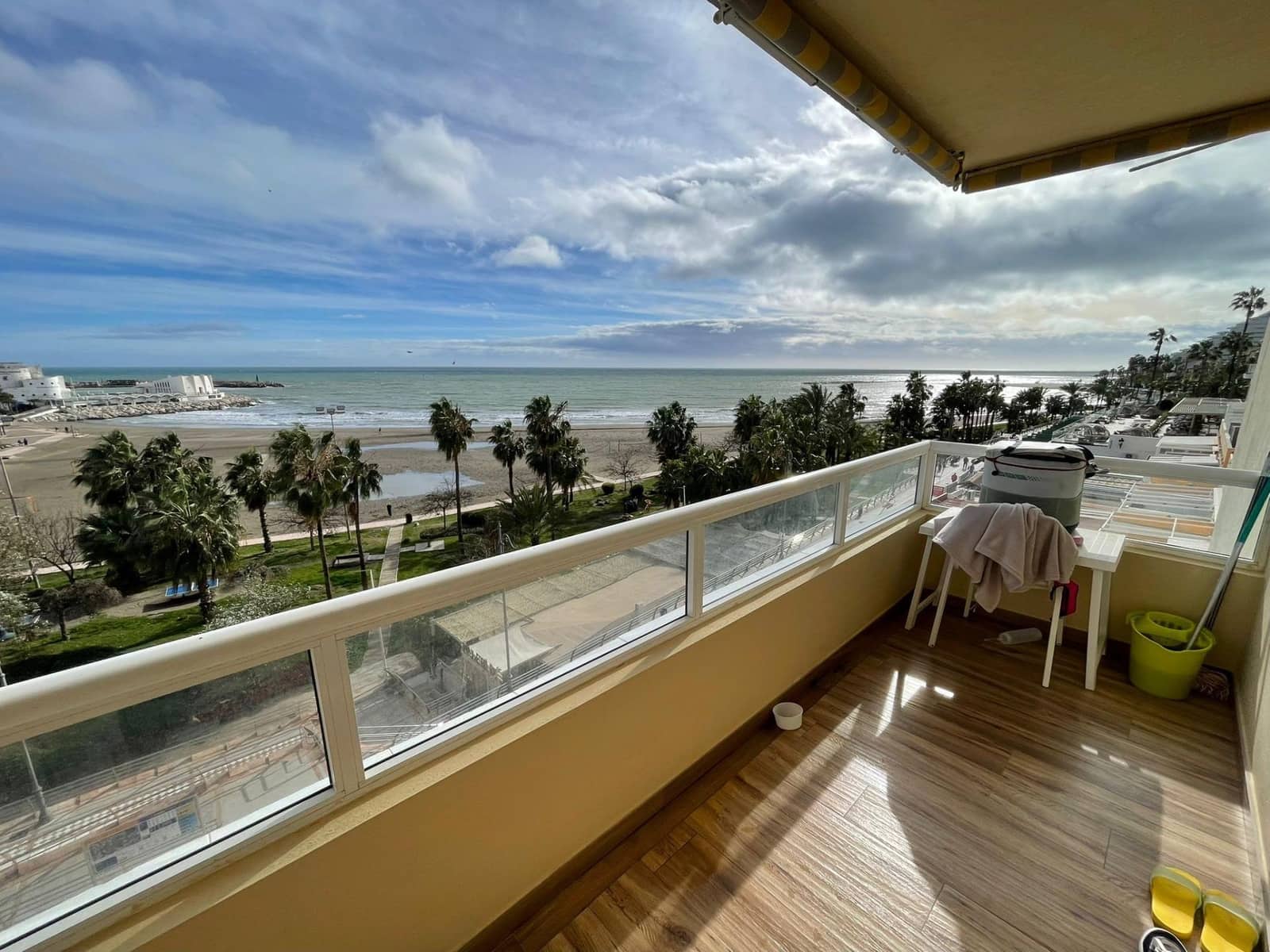 2 sovrum Lägenhet till salu i Benalmadena med garage - 450 000 € (Ref: 9648238)