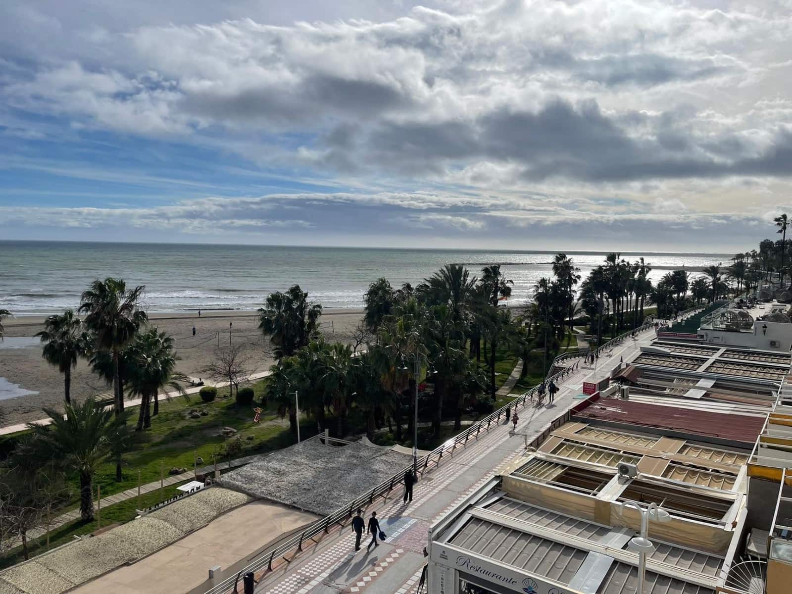 2 sovrum Lägenhet till salu i Benalmadena med garage - 450 000 € (Ref: 9648238)