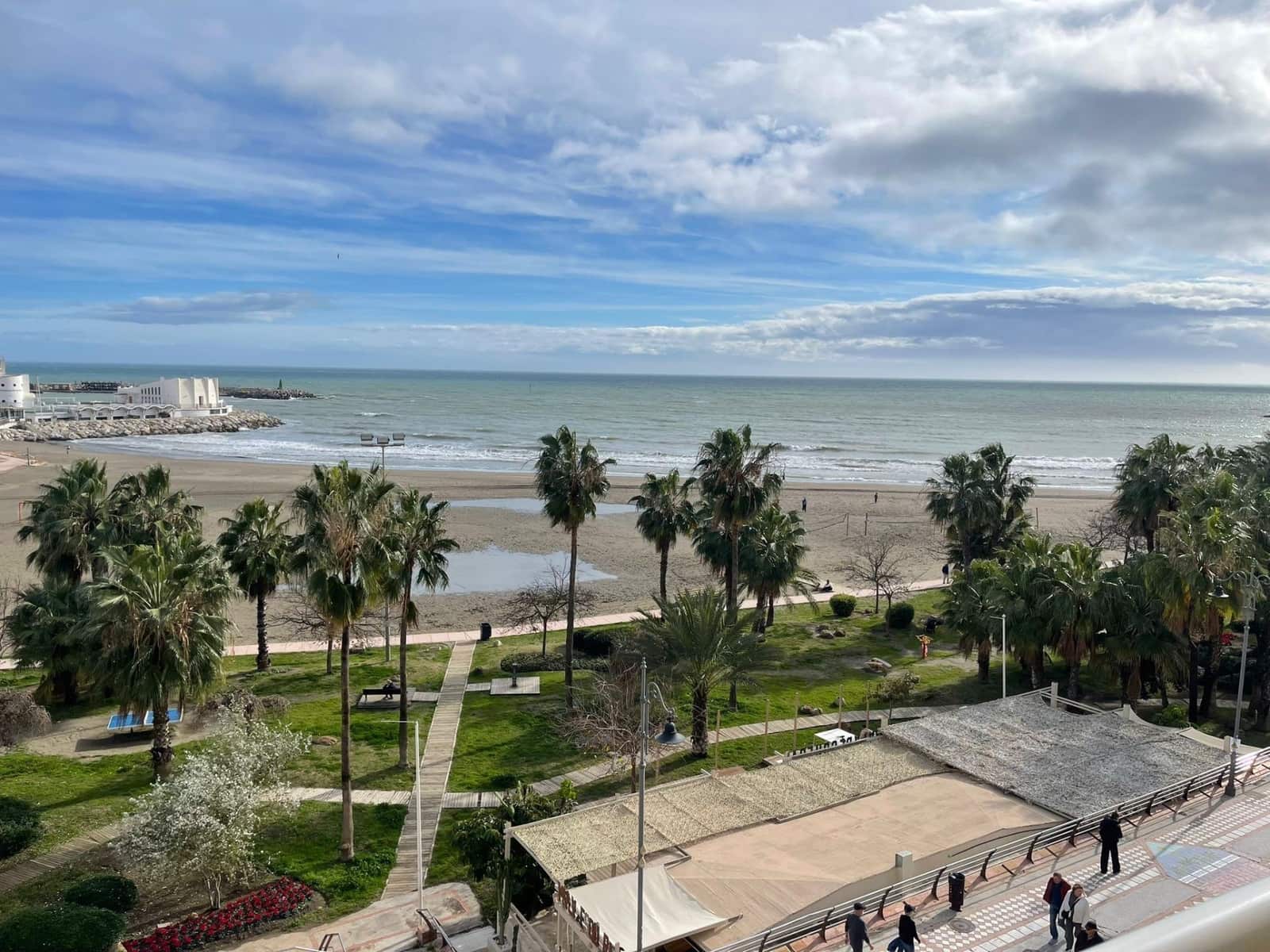 2 sovrum Lägenhet till salu i Benalmadena med garage - 450 000 € (Ref: 9648238)