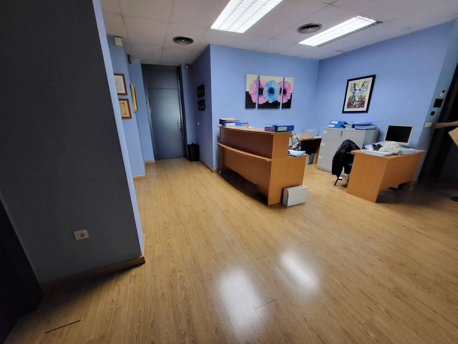 4 quarto Comercial para arrendar em Malaga cidade - 2 750 € (Ref: 9656174)