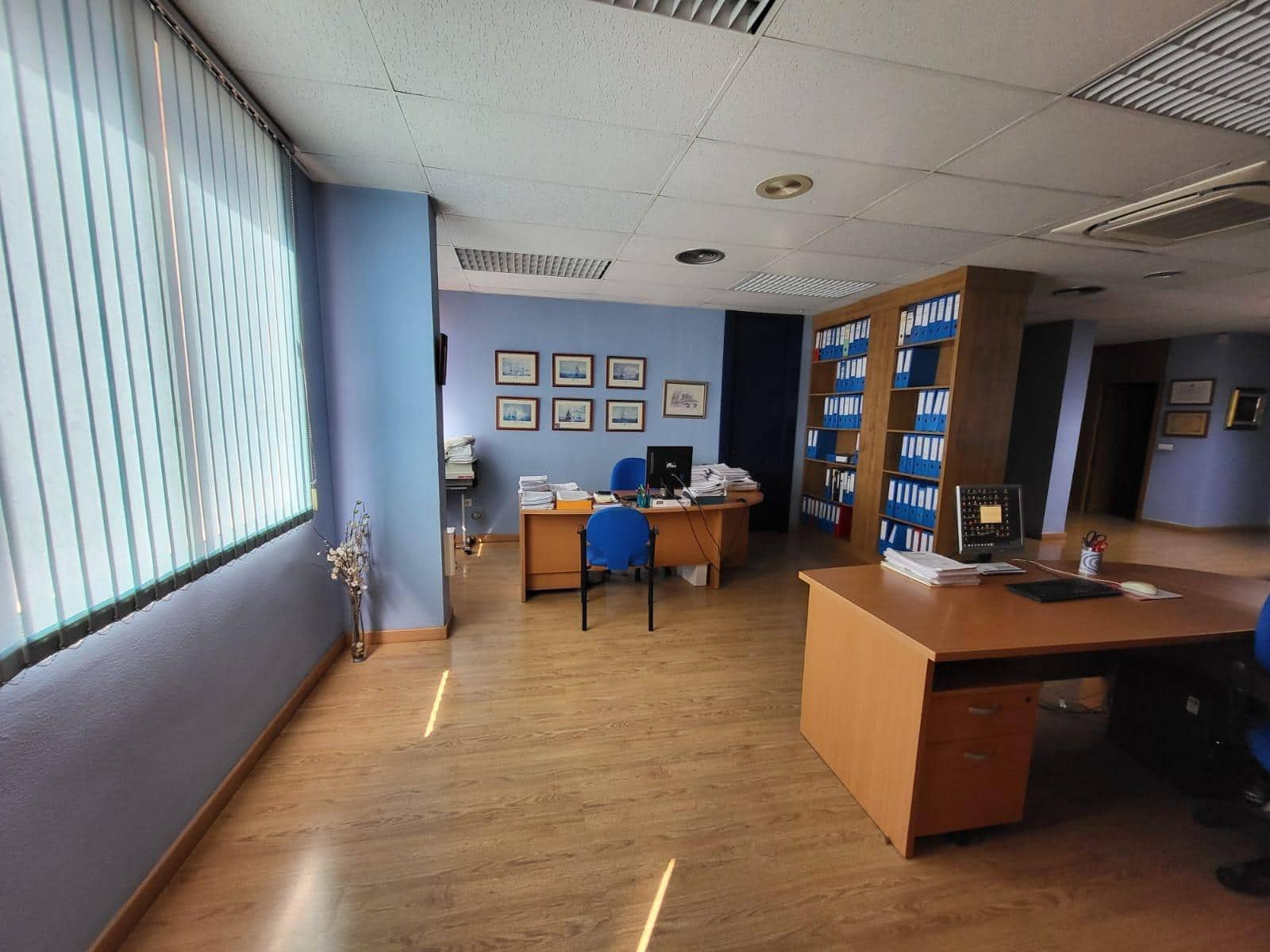 4 quarto Comercial para arrendar em Malaga cidade - 2 750 € (Ref: 9656174)