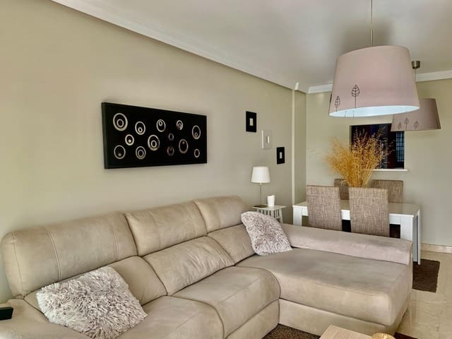 2 slaapkamer Flat te koop in Riviera del Sol, Mijas met zwembad garage - € 298.000 (Ref: 9659506)