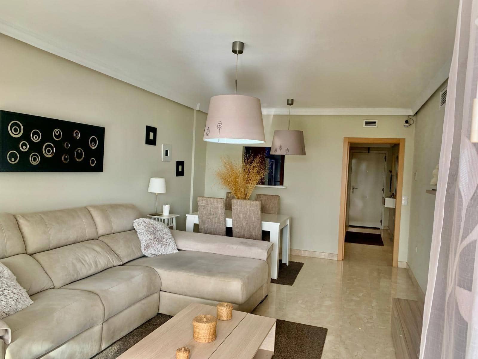 2 slaapkamer Flat te koop in Riviera del Sol met zwembad garage - € 298.000 (Ref: 9659506)
