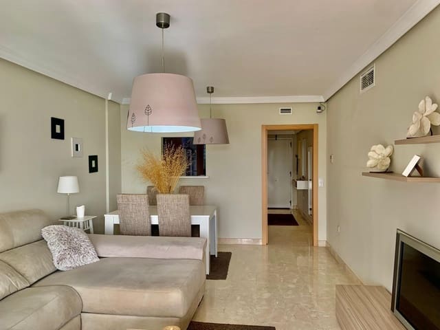 2 slaapkamer Flat te koop in Riviera del Sol, Mijas met zwembad garage - € 298.000 (Ref: 9659506)