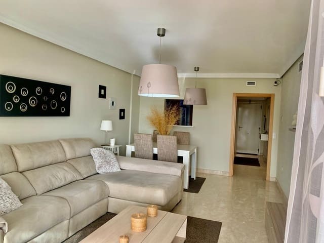 2 slaapkamer Flat te koop in Riviera del Sol, Mijas met zwembad garage - € 298.000 (Ref: 9659506)