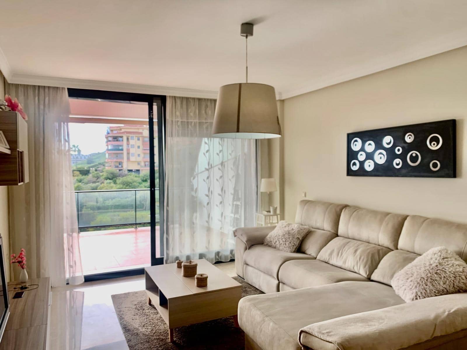 2 slaapkamer Flat te koop in Riviera del Sol met zwembad garage - € 298.000 (Ref: 9659506)