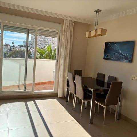 2 bedroom Penthouse for sale in Torremolinos with pool garage - € 390,000 (Ref: 9679926)
