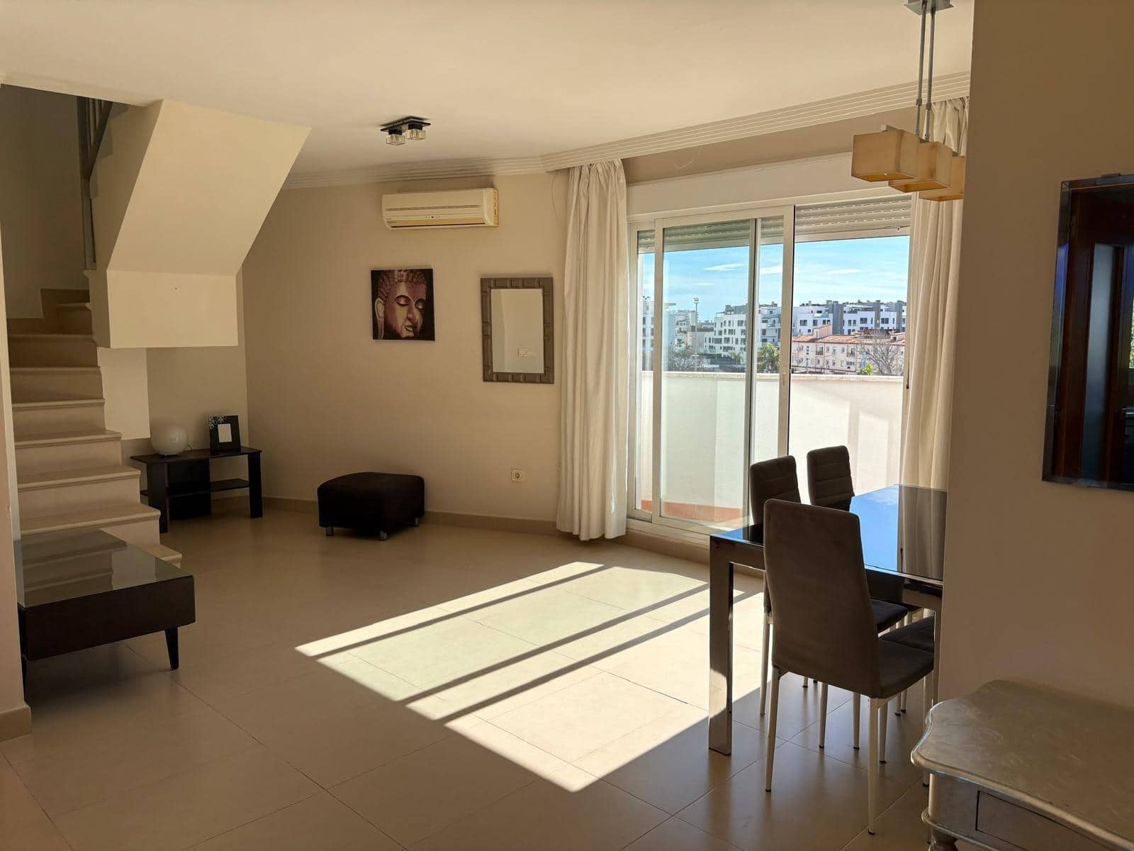 2 bedroom Penthouse for sale in Torremolinos with pool garage - € 390,000 (Ref: 9679926)