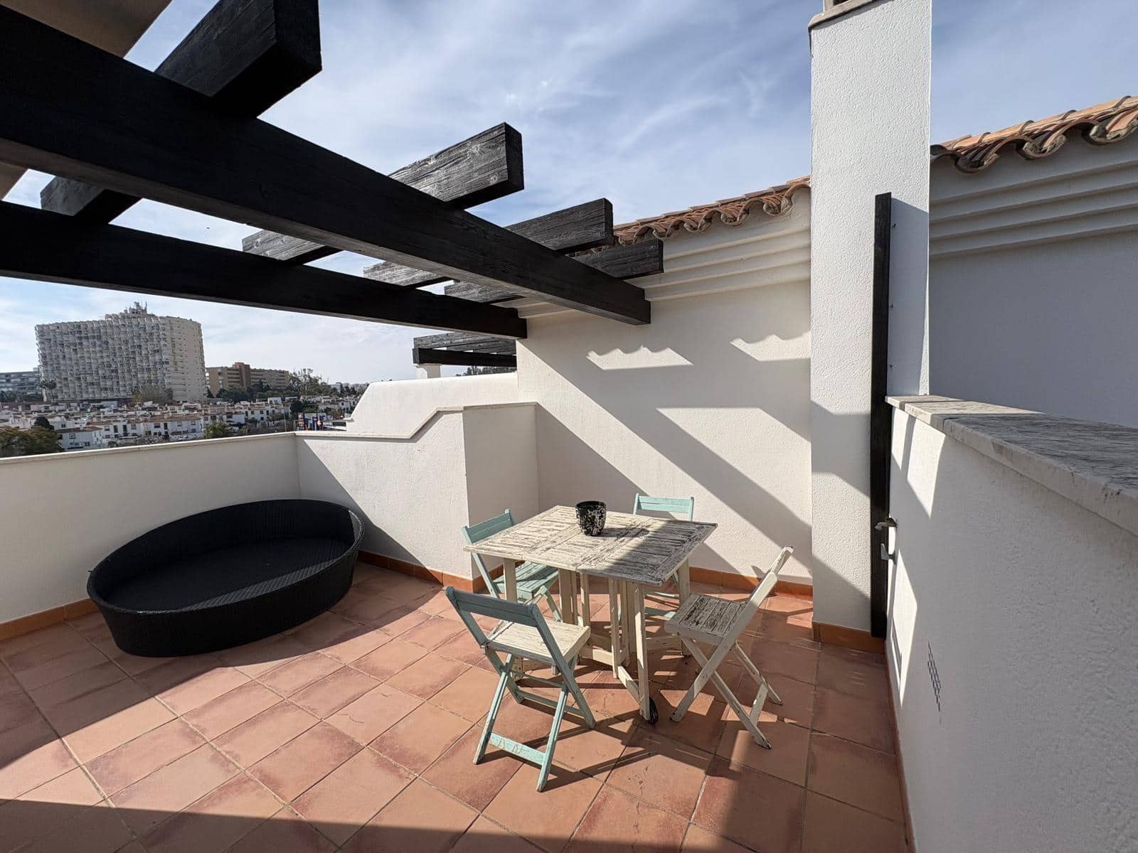 2 bedroom Penthouse for sale in Torremolinos with pool garage - € 390,000 (Ref: 9679926)