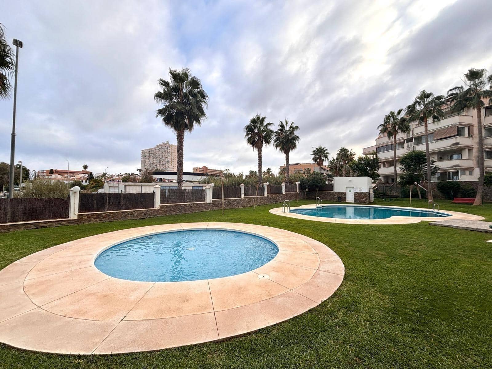 2 bedroom Penthouse for sale in Torremolinos with pool garage - € 390,000 (Ref: 9679926)