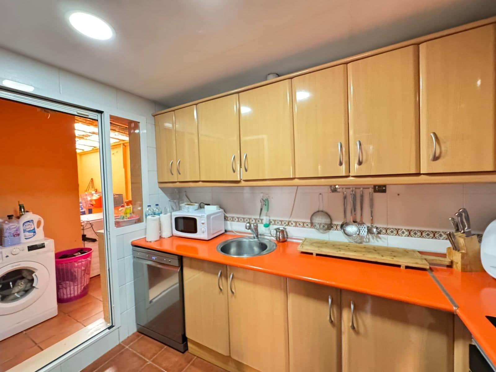 Piso de 3 habitaciones en Las Lagunas de Mijas en venta con garaje - 490.000 € (Ref: 9698864)