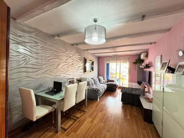 3 Zimmer Wohnung zu verkaufen in Las Lagunas de Mijas, Mijas mit Garage - 490.000 € (Ref: 9698864)