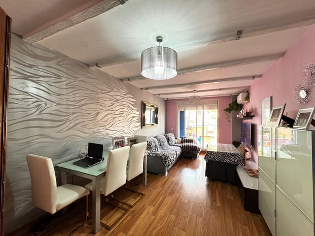 3 Zimmer Wohnung zu verkaufen in Las Lagunas de Mijas, Mijas mit Garage - 490.000 € (Ref: 9698864)