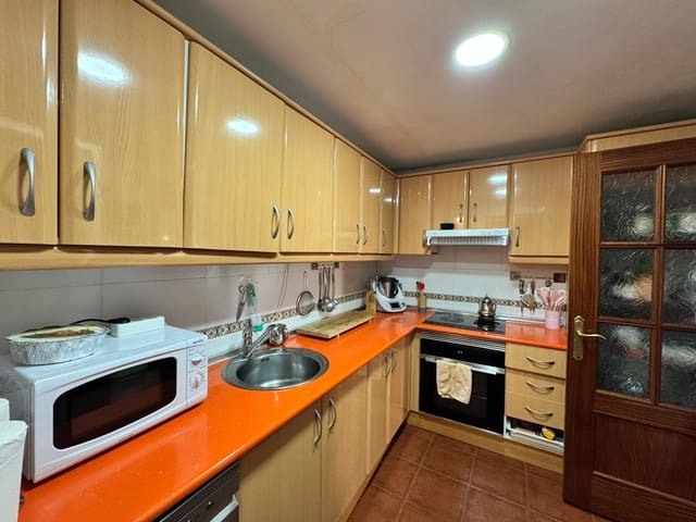 3 Zimmer Wohnung zu verkaufen in Las Lagunas de Mijas, Mijas mit Garage - 490.000 € (Ref: 9698864)