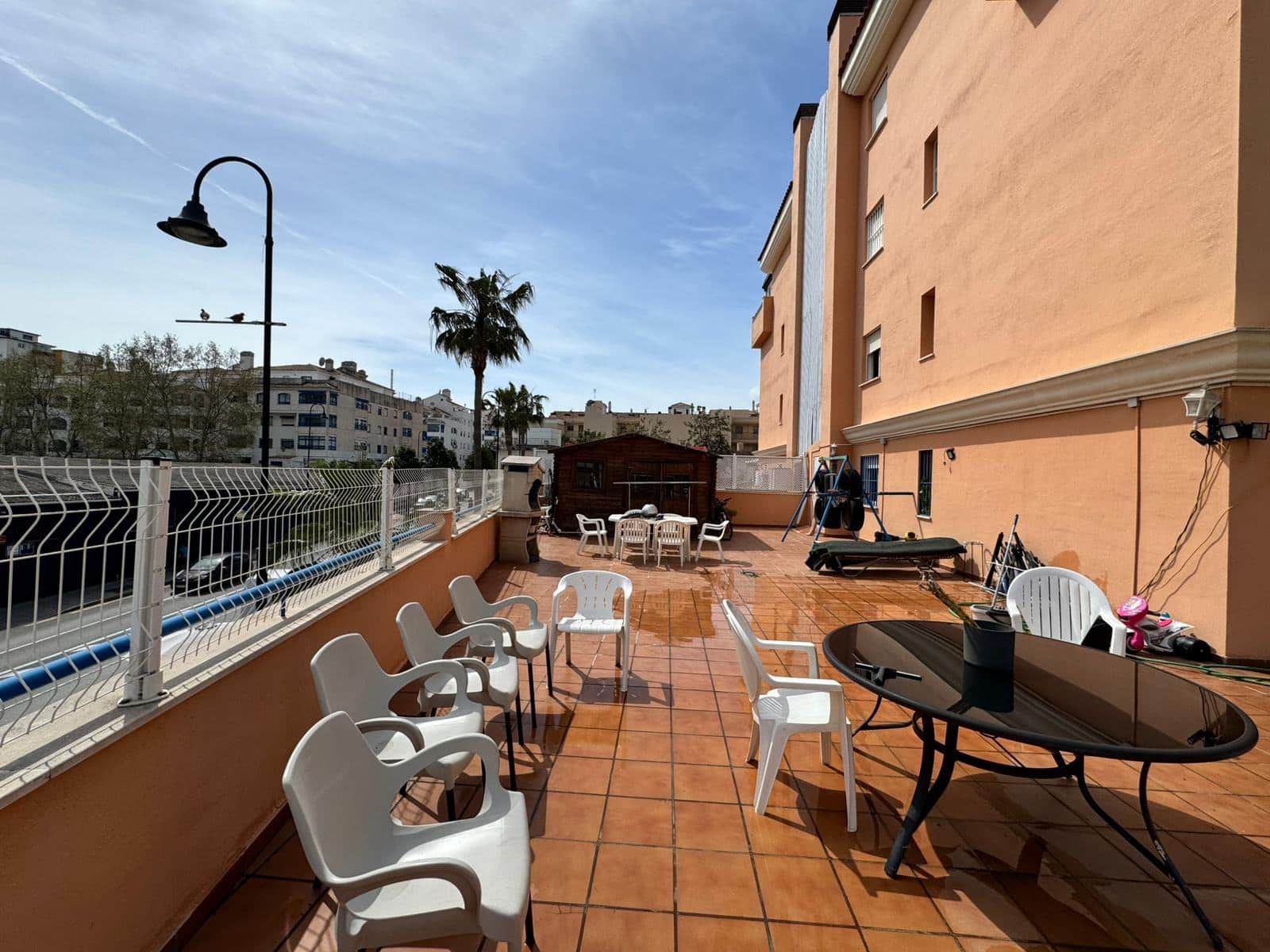 Piso de 3 habitaciones en Las Lagunas de Mijas en venta con garaje - 490.000 € (Ref: 9698864)