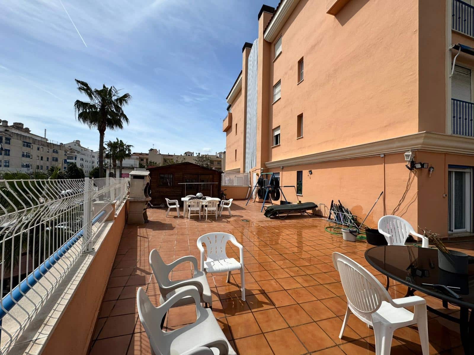 Piso de 3 habitaciones en Las Lagunas de Mijas en venta con garaje - 490.000 € (Ref: 9698864)