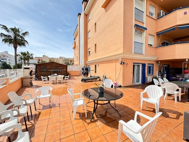 3 Zimmer Wohnung zu verkaufen in Las Lagunas de Mijas, Mijas mit Garage - 490.000 € (Ref: 9698864)