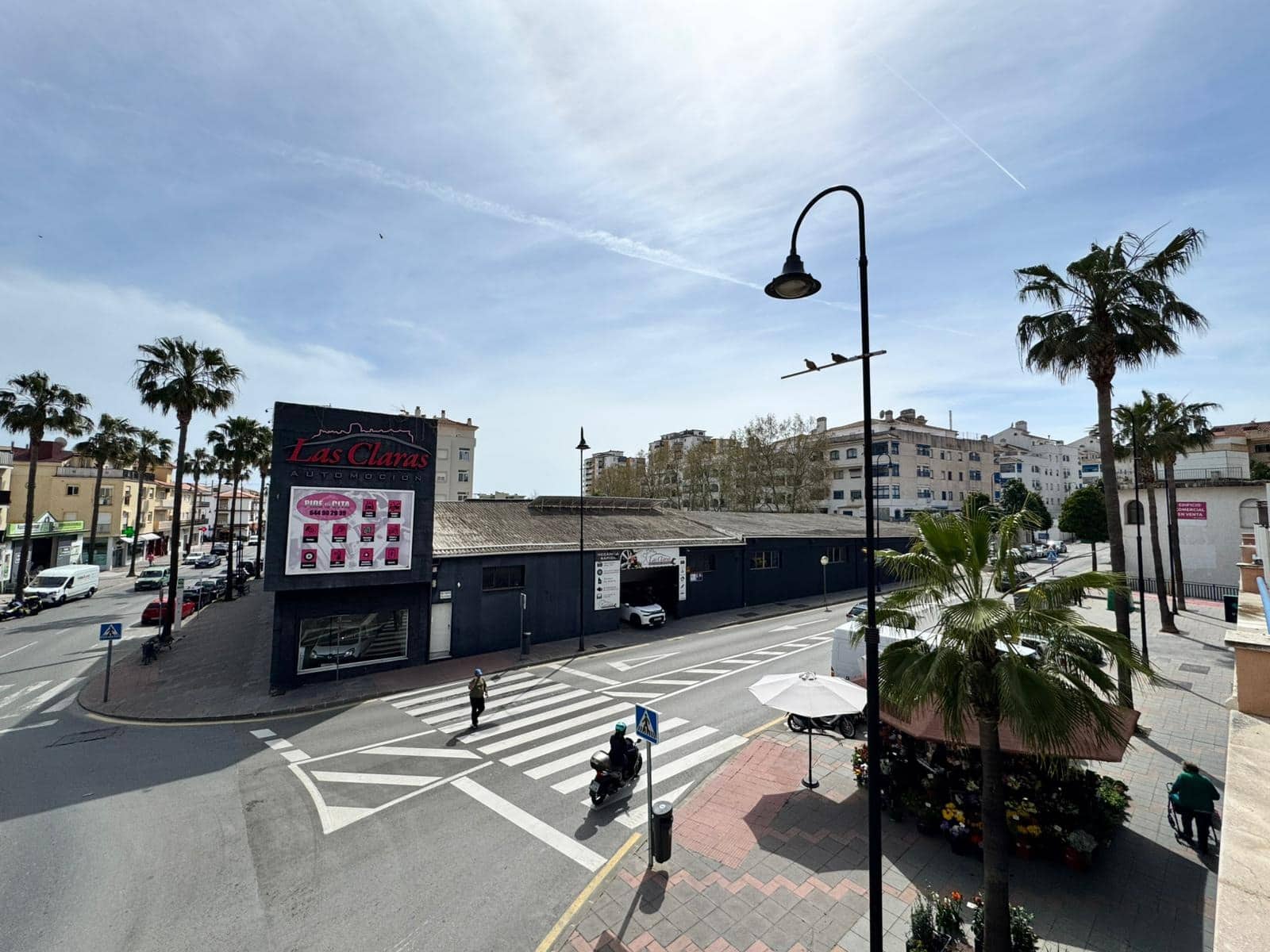 Piso de 3 habitaciones en Las Lagunas de Mijas en venta con garaje - 490.000 € (Ref: 9698864)