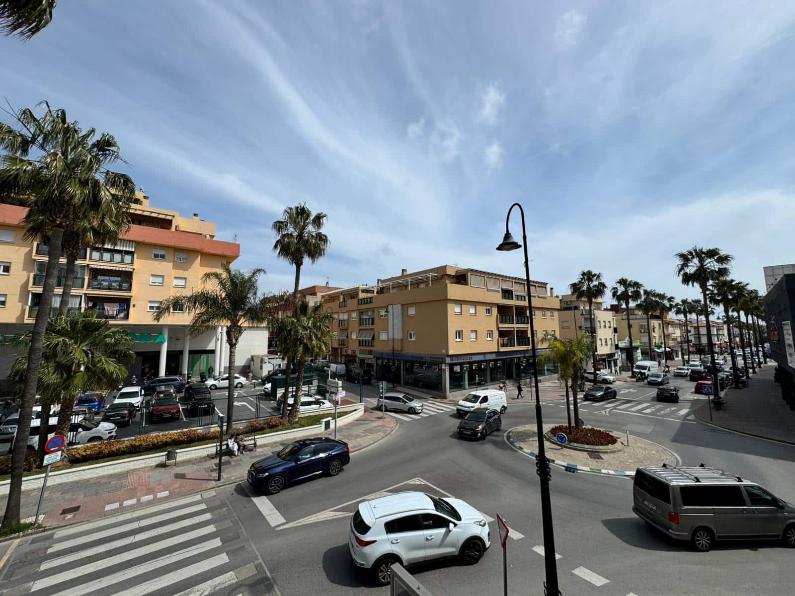 Piso de 3 habitaciones en Las Lagunas de Mijas en venta con garaje - 490.000 € (Ref: 9698864)