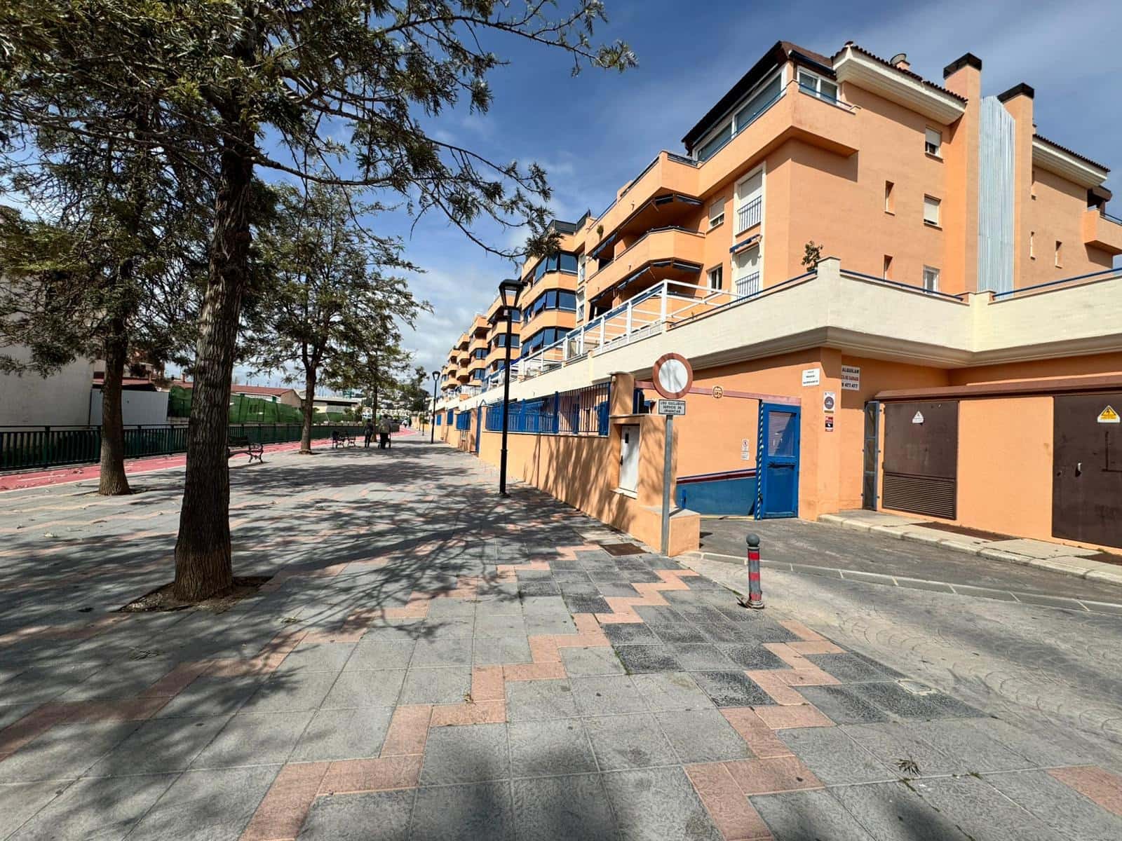 Piso de 3 habitaciones en Las Lagunas de Mijas en venta con garaje - 490.000 € (Ref: 9698864)