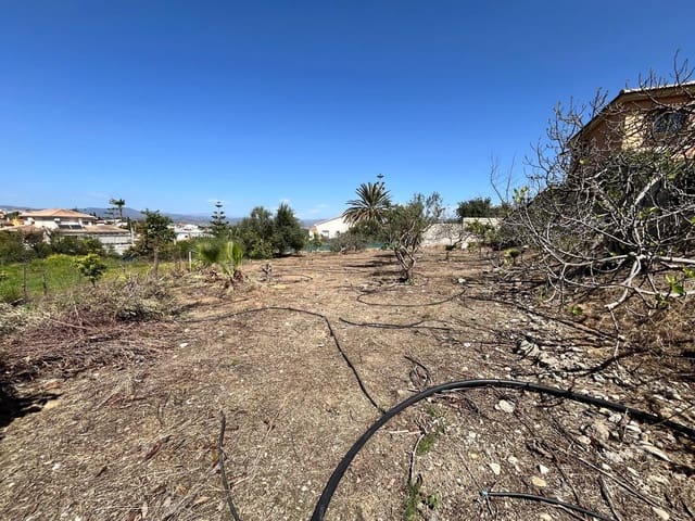 Tomt till salu i Alhaurín de la Torre - 550 000 € (Ref: 9712048)