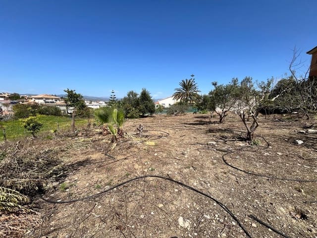 Tomt till salu i Alhaurín de la Torre - 550 000 € (Ref: 9712048)