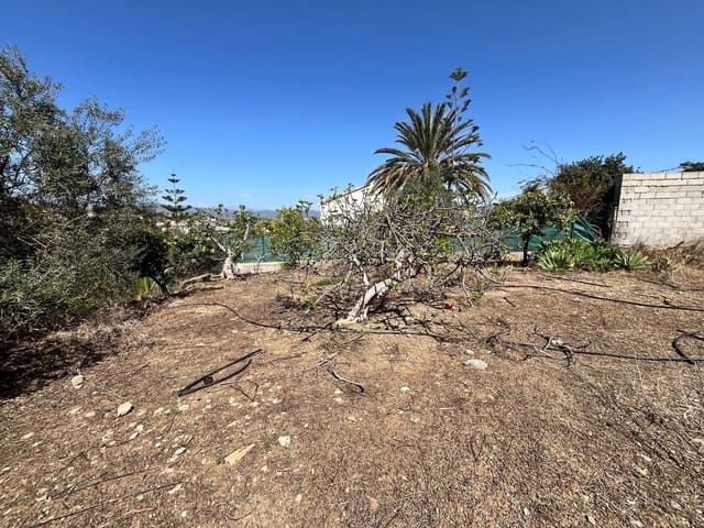 Tomt till salu i Alhaurín de la Torre - 550 000 € (Ref: 9712048)