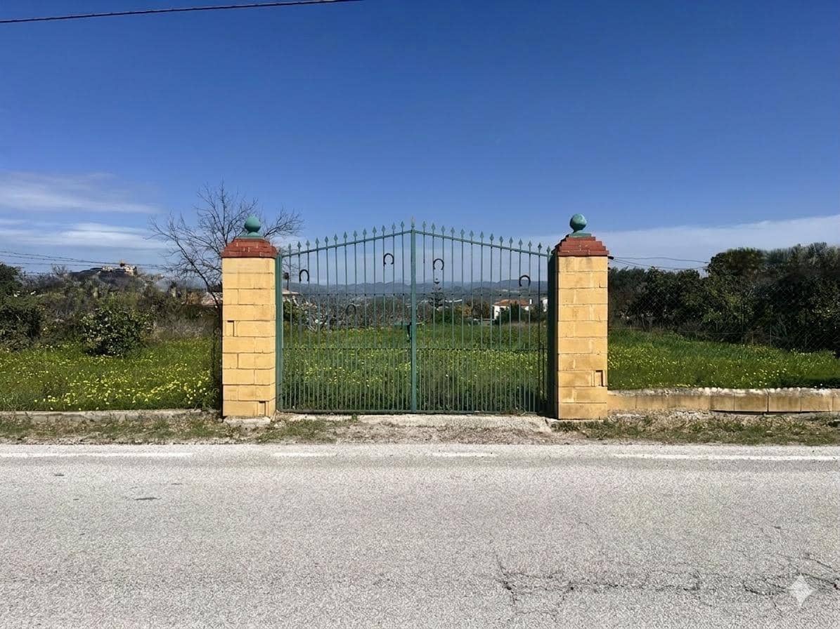 Building Plot for sale in Alhaurin de la Torre - € 475,000 (Ref: 9712049)