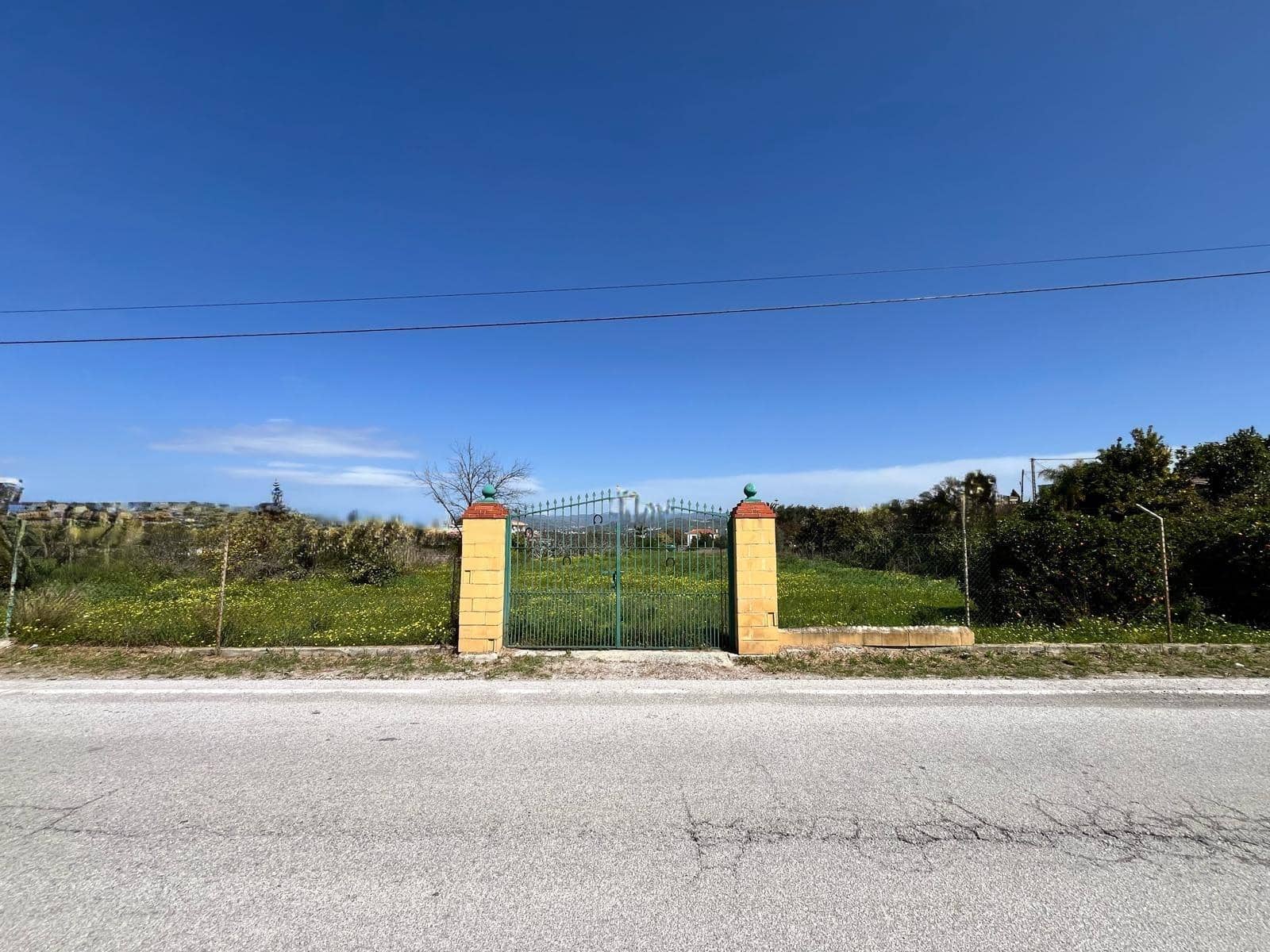 Building Plot for sale in Alhaurin de la Torre - € 475,000 (Ref: 9712049)