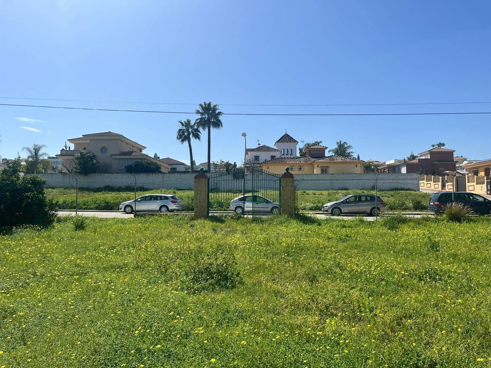 Building Plot for sale in Alhaurin de la Torre - € 475,000 (Ref: 9712049)
