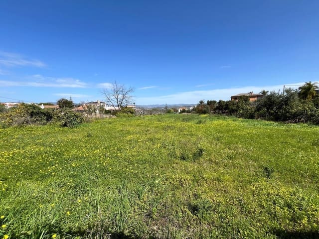 Tomt till salu i Alhaurín de la Torre - 475 000 € (Ref: 9712049)