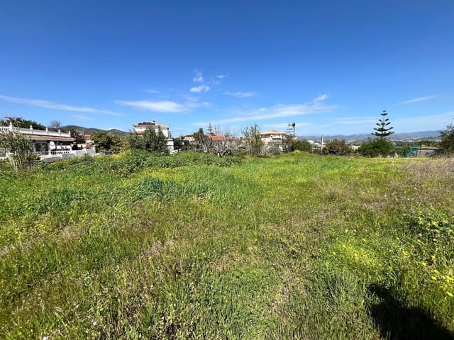 Tomt till salu i Alhaurín de la Torre - 475 000 € (Ref: 9712049)