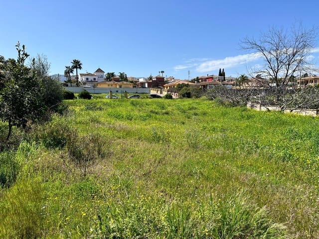 Tomt till salu i Alhaurín de la Torre - 475 000 € (Ref: 9712049)