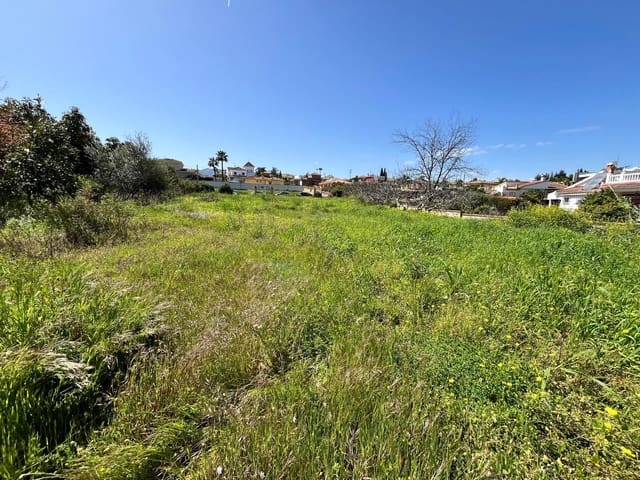 Tomt till salu i Alhaurín de la Torre - 475 000 € (Ref: 9712049)