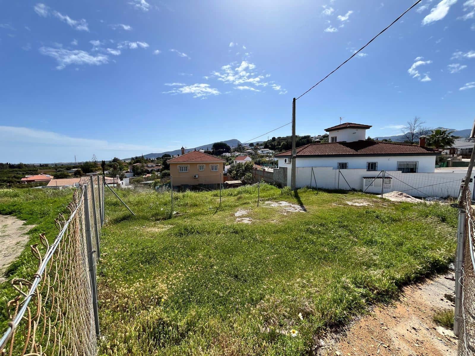 Building Plot for sale in Alhaurin de la Torre - € 125,000 (Ref: 9712050)