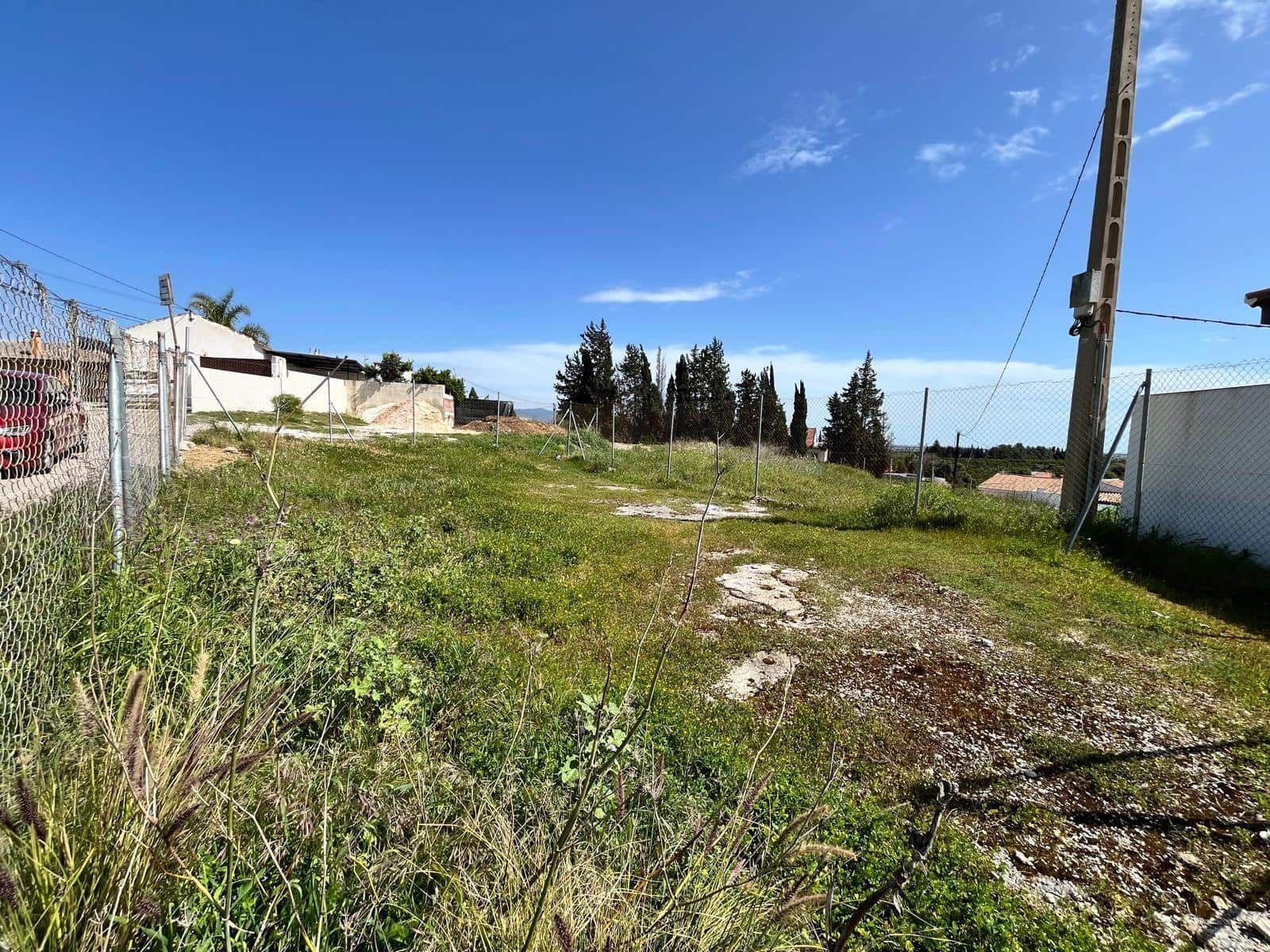 Building Plot for sale in Alhaurin de la Torre - € 125,000 (Ref: 9712050)