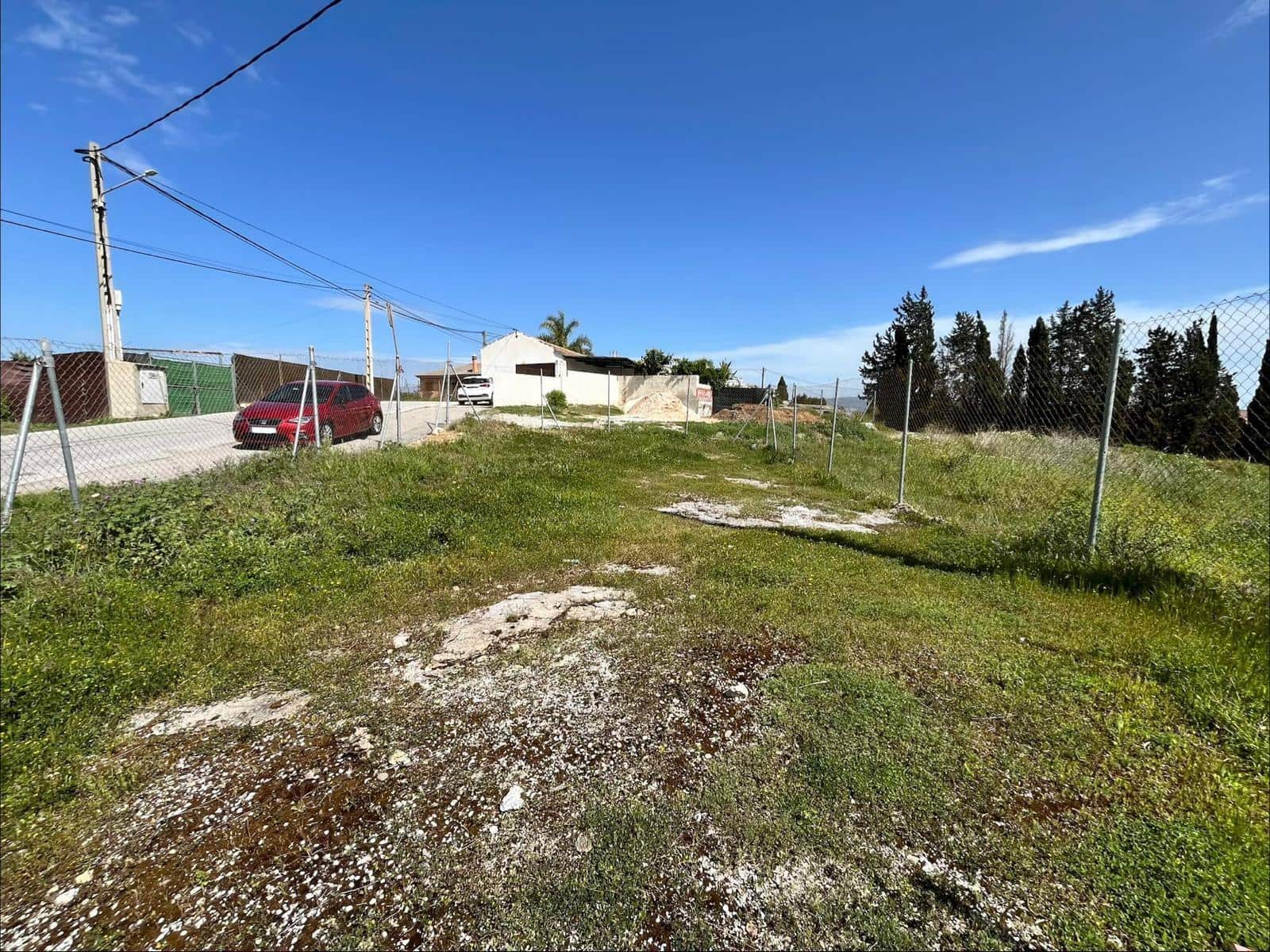 Building Plot for sale in Alhaurin de la Torre - € 125,000 (Ref: 9712050)