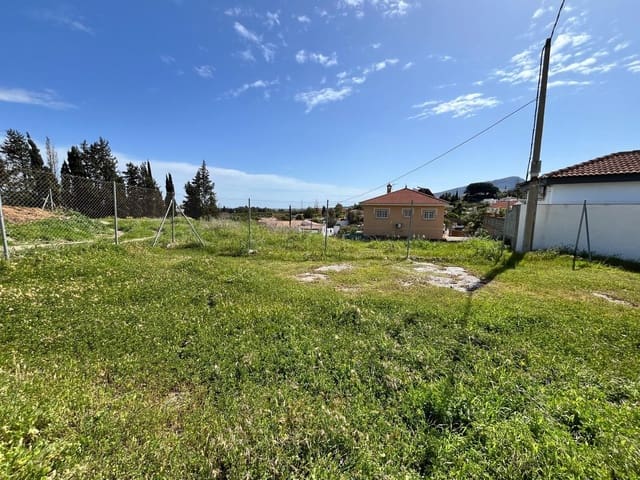 Tomt till salu i Alhaurín de la Torre - 125 000 € (Ref: 9712050)