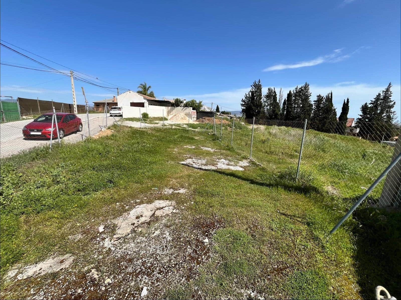 Building Plot for sale in Alhaurin de la Torre - € 125,000 (Ref: 9712050)