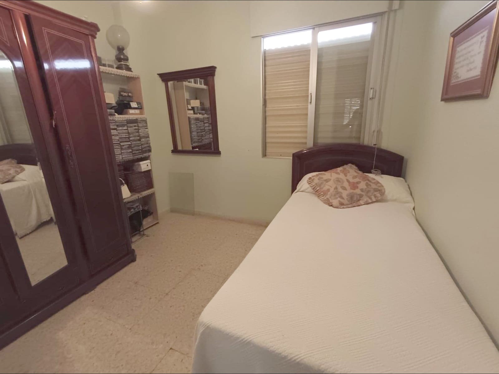 4 slaapkamer Flat te koop in Malaga stad met garage - € 490.000 (Ref: 9720035)