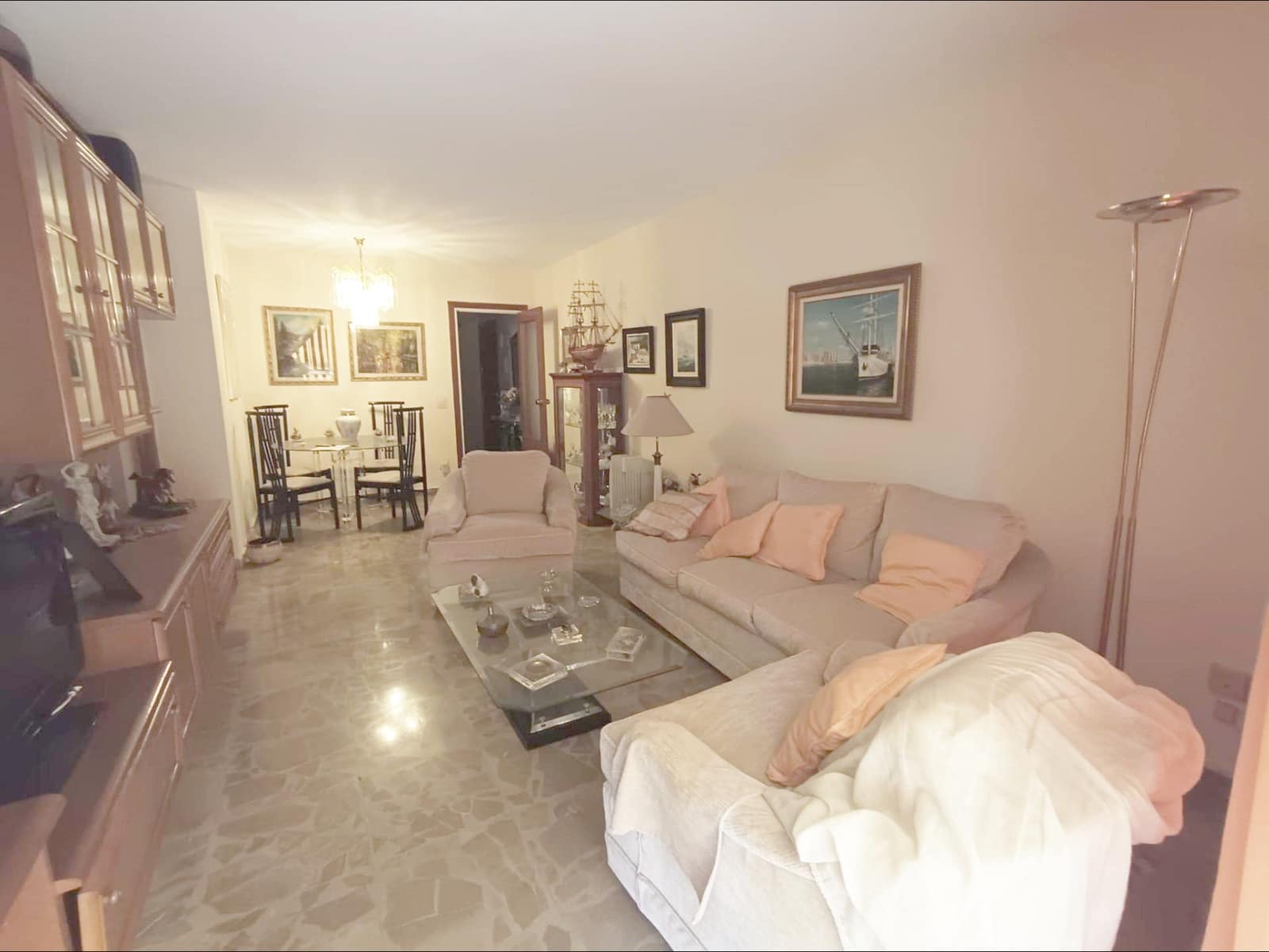 4 slaapkamer Flat te koop in Malaga stad met garage - € 490.000 (Ref: 9720035)