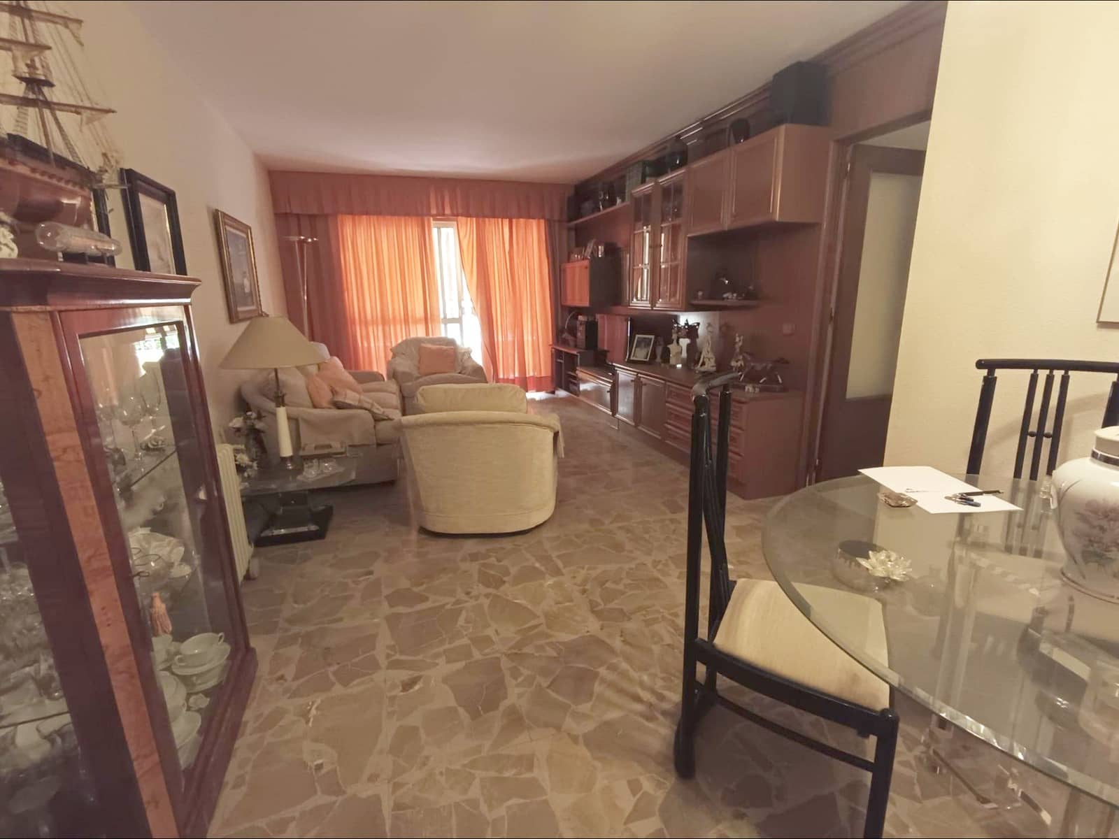 4 slaapkamer Flat te koop in Malaga stad met garage - € 490.000 (Ref: 9720035)