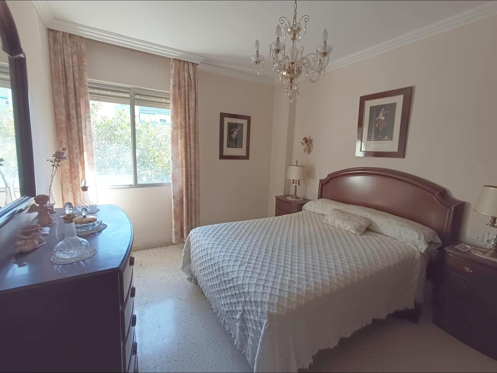 4 slaapkamer Flat te koop in Malaga stad met garage - € 490.000 (Ref: 9720035)