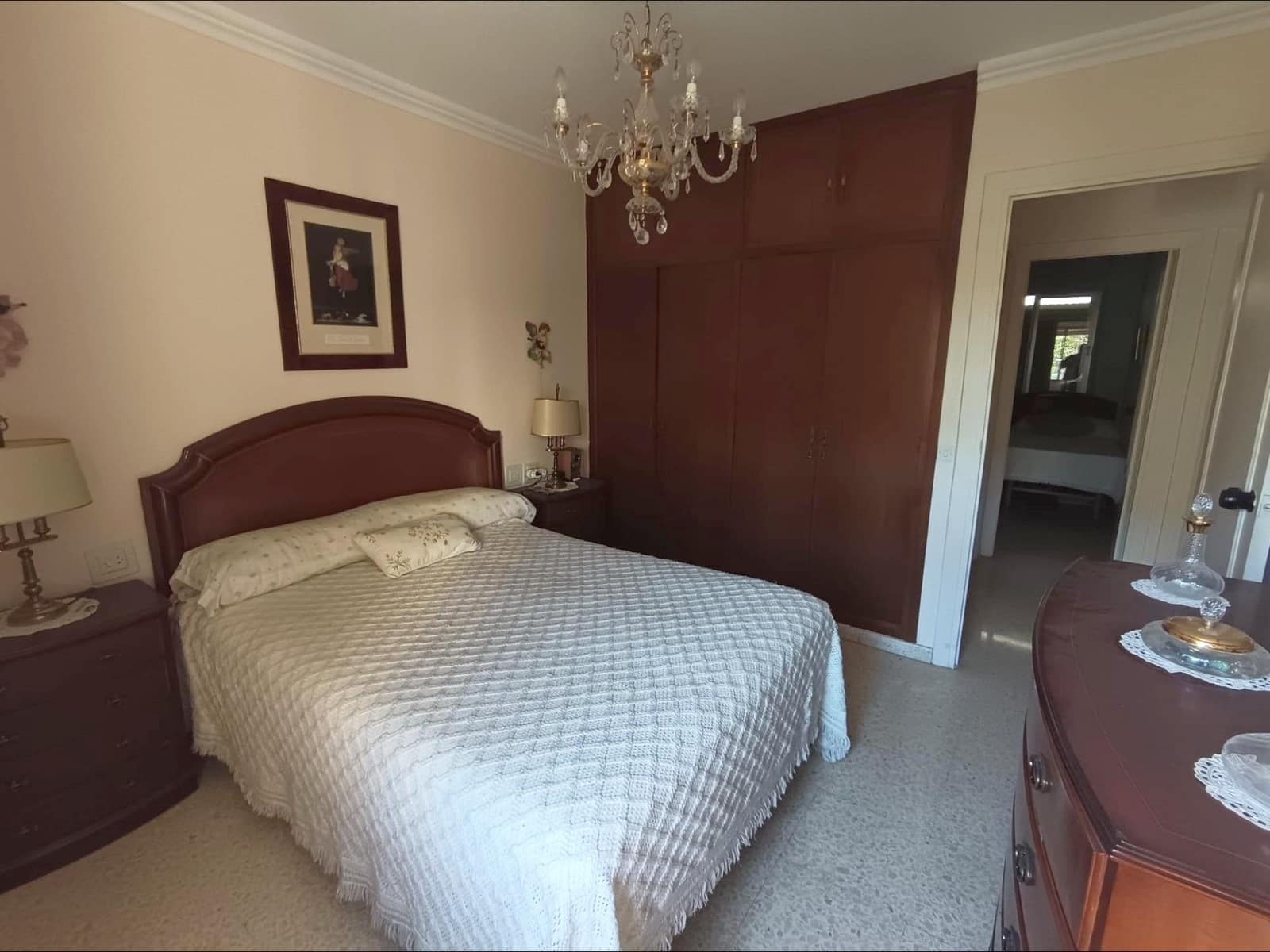 4 slaapkamer Flat te koop in Malaga stad met garage - € 490.000 (Ref: 9720035)