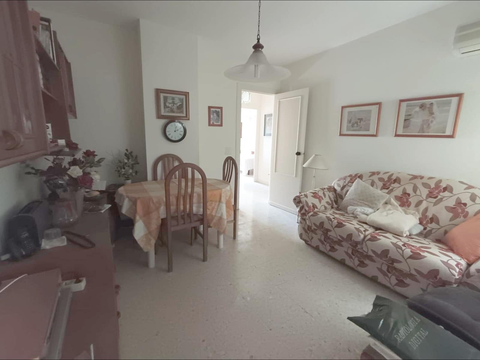 4 slaapkamer Flat te koop in Malaga stad met garage - € 490.000 (Ref: 9720035)